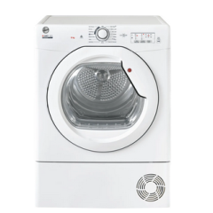 Hoover HLEC8LG-80 Hoover H-Dry 300 Hlec8lg-80 8Kg Condenser Tumble Dryer - White - B Rated