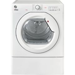 Hoover HLEV8LG-80 8Kg Vented Tumble Dryer - White