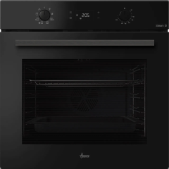 Hoover HO6H3AT1ATB Collection 3 HO6 H3AT1ATB Built In Electric Single Oven - Black