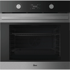 Hoover HO6H5B3YTX HO6 H5B3YTX Wifi Connected Built In Electric Single Oven with Pyrolytic Cleaning -