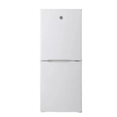 Hoover HOCH1S513EWK-1 Hoover 1365Mm Low Frost Fridge Freezer, 50/50, White, E Rated