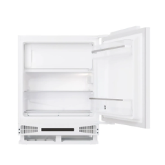 Hoover HOM4SE68EWPK H-Fridge 300 Mini Integrated Undercounter Fridge With Ice Box