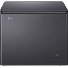 Hoover HONCHQ6T200ESK Total No Frost Chest Freezer - Dark Inox