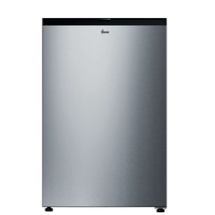 Hoover HONLQ2S58EXK Hoover H-Fridge 300 Mini Honlq2s58exk 85Cm High Small Fridge - Stainless Steel -