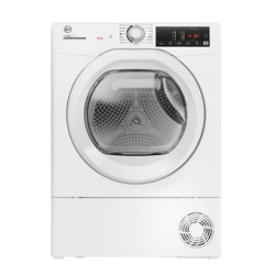 Hoover HRE C10TE-80 Hoover H-Dry 350 Hre C10te-80 Wifi Connected 10Kg Condenser Tumble Dryer - White