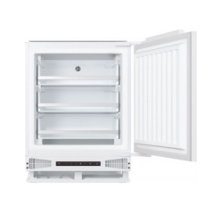 Hoover HUSE68EWKP Hoover H-Freeze 300 Mini Huse68ewkp Integrated Under Counter Freezer With Fixed Do