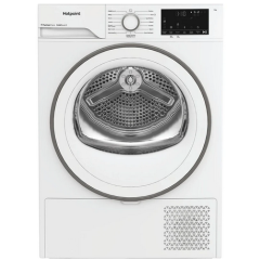Hotpoint C HD 93M WW UK Hotpoint Chd93mwwuk - White 9Kg Heat Pump Tumble Dryer - A++ Energy