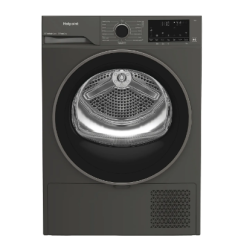 Hotpoint C HD 94M GBS UK Fabric Care 9Kg Heat Pump Tumble Dryer
