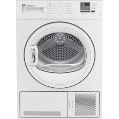 Hotpoint C HD C82 WWGD UK 8Kg Condenser Tumble Dryer - White