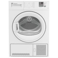 Hotpoint C HD C92 WWGD UK 9Kg Condenser Tumble Dryer - White - B Rated