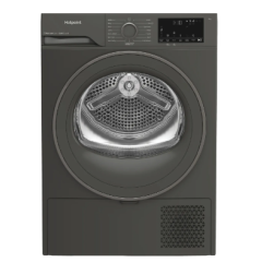 Hotpoint C HSD 82M GG UK 8Kg Heat Pump Tumble Dryer