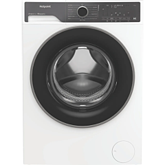 Hotpoint HB103WWCAREUK Fabric Care HB103WWCAREUK 10kg WiFi Connected Washing Machine with 1400 rpm -