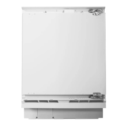 Hotpoint HBUFZ011.UK Integrated Under Counter Freezer with Fixed Door Fixing Kit 