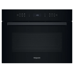 Hotpoint HCW6O7HTSBUK Hotpoint Class 6 Hcw6o7htsbuk 53 Litre 46Cm High, Built In - Black