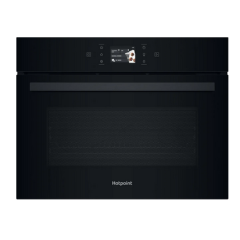 Hotpoint HCW9OWPHTSBUK Hotpoint Hcw9owphtsbuk 53 Litre 46Cm High, Built In - Black