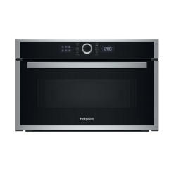 Hotpoint HMD44MXUK Hotpoint Hmd44mxuk 31 Litre 38Cm High, Built In Small Microwave With Grill - Stai