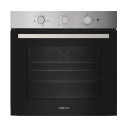 Hotpoint HO 235H X UK Hotpoint Class 2 Ho 235H X Uk Built In Electric Single Oven - Stainless Steel 