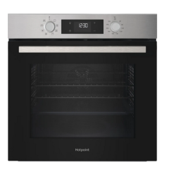 Hotpoint HO 255C X UK Built In Electric Single Oven 