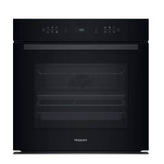 Hotpoint HOI68PPT2SBUK Class 6 Built In Electric Single Oven With Pyrolytic Cleaning 