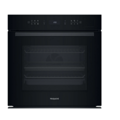 Hotpoint HOI6A8PT1SBUK Class 6 Built In Electric Single Oven With Pyrolytic Cleaning 