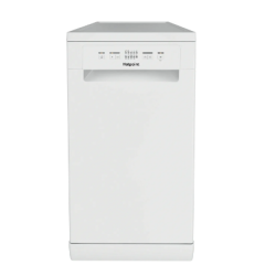 Hotpoint HP2FE10CS90WUK Slimline Dishwasher
