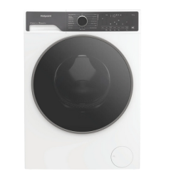 Hotpoint HPD 9693 CARE UK Fabric Care Pro 9Kg / 6Kg Washer Dryer With 1400 Rpm 