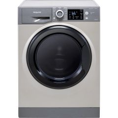 Hotpoint NDB9635GKUK 9Kg / 6Kg Washer Dryer With 1400 Rpm - Graphite