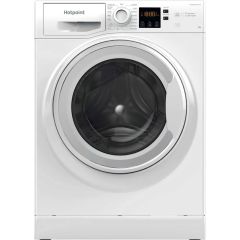 Hotpoint NSWF946WUK 9Kg 1400 Spin Washer - White - A Rated