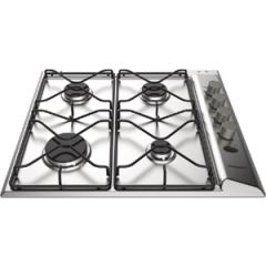 Hotpoint PAN642IXH 60Cm Gas Hob