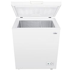 Ice King CF142EW 142L Chest Freezer 705Mm Wide - E Rated