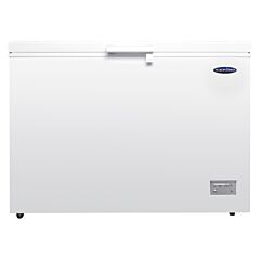 Ice King CF371EW 371L Chest Freezer 1300Mm Wide - E Rated