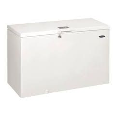 Ice King CF432WE 432 Litre Chest Freezer In White