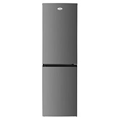 Ice King IK5050IX Frost Free Fridge Freezer - Inox