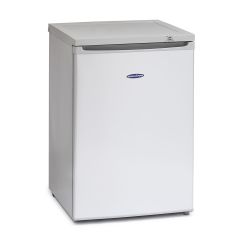 Ice King RHZ552ES Under Counter Freezer - Silver - E Rated