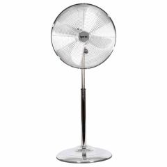Igenix DF1660 16 Inch Pedestal Fan Chrome