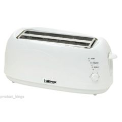 Igenix IG3020 4 Slice Toaster