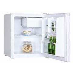 Igenix IG3711 Tabletop Fridge With Ice Cube Box In White