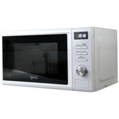 Igenix IGMD0820W 800W Digital Microwave 20 Litre 8 Cooking Settings 
