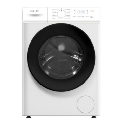 INALTO INWM81400W 8Kg Washing Machine - 1400 Rpm 
