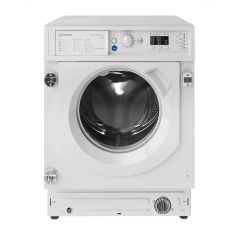 Indesit BIWMIL91485UK Integrated 9Kg Washing Machine With 1400 Rpm - White