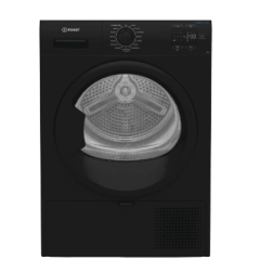 Indesit C YD 92D BB UK 9Kg Heat Pump Tumble Dryer
