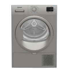 Indesit C YD 92D SS UK 9Kg Heat Pump Tumble Dryer