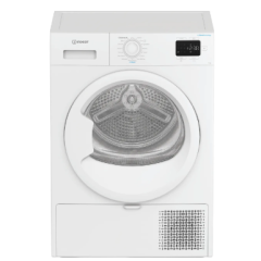 Indesit C YD 92D WW UK 9Kg Heat Pump Tumble Dryer