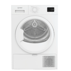 Indesit C YSD 72D WW UK 7Kg Heat Pump Tumble Dryer