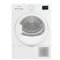 Indesit C YSD 82D WW UK 8Kg Heat Pump Tumble Dryer 