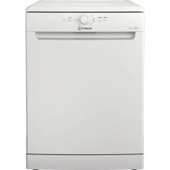 Indesit D2FHK26UK Standard Dishwasher - White