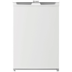 Indesit I55R1 112W UK Indesit I55r1 112W Uk 84Cm Larder Fridge - White - E Rated