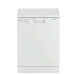 Indesit IN2FE13DT9WUK Full Size Dishwasher - White - E Rated