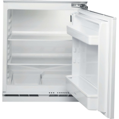 Indesit INBUL011.UK Integrated Upright Fridge - Stainless Steel 