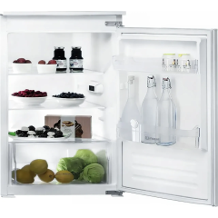 Indesit INS9012 INS 9012 Integrated Upright 87cm Fridge - Sliding Door Hinge Kit - White